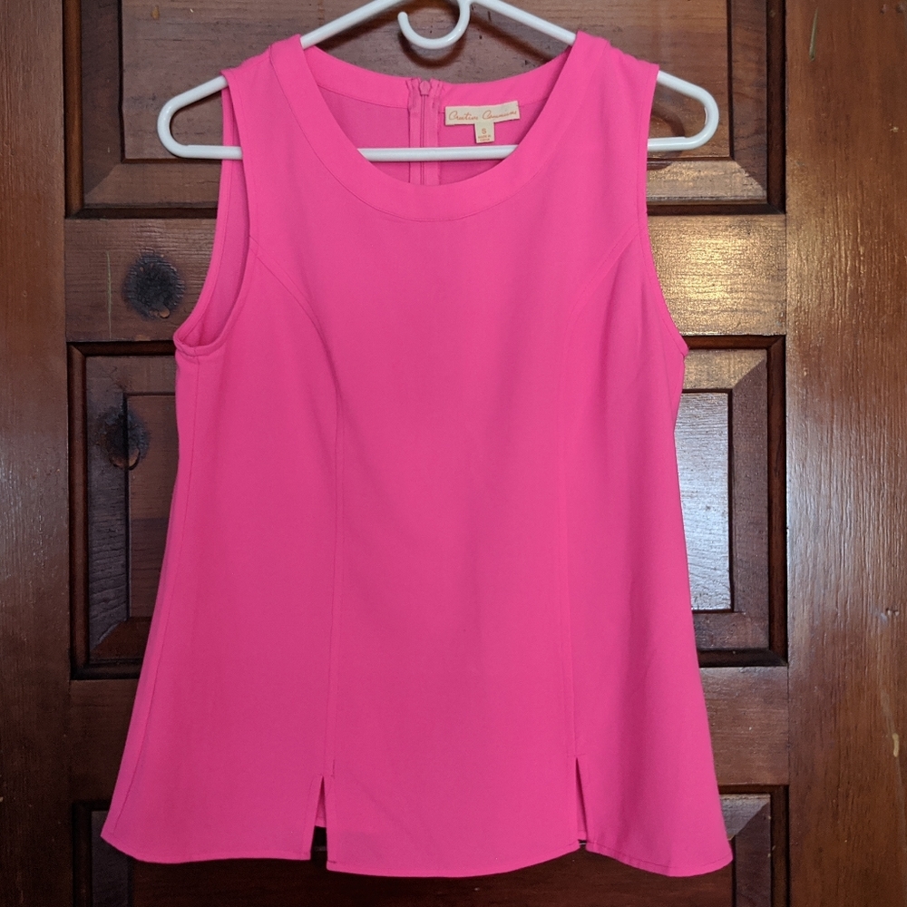 Pink Blouse by Creative Commune